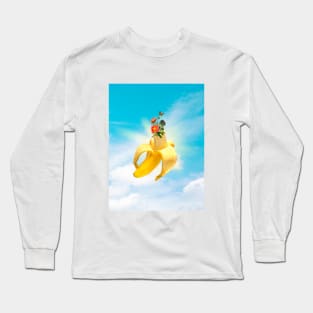 Holy Banana Long Sleeve T-Shirt